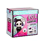 Ігровий набір з лялькою L.O.L. Surprise - Леді-Сутінки (572640)