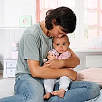 Интерактивная кукла Baby Annabell серии For babies – Соня (706442)