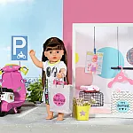 Набор одежды для куклы BABY born - Прогулка по городу (830222)