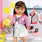 Набор одежды для куклы BABY born - Прогулка по городу (830222)