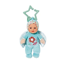 Лялька Baby Born – Блакитне янголятко 18 см (832295-1)