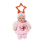Лялька Baby Born – Рожевий янголятко 18 см (832295-2)