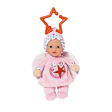 Кукла Baby Born – Розовый ангелочек 18 см (832295-2)