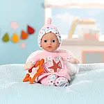 Лялька Baby Born – Рожевий янголятко 18 см (832295-2)