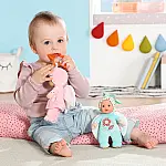 Лялька Baby Born – Рожевий янголятко 18 см (832295-2)