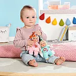 Лялька Baby Born – Рожевий янголятко 18 см (832295-2)
