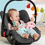 Лялька Baby Born – Рожевий янголятко 18 см (832295-2)