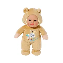 Лялька Baby Born - Ведмедик 18 см (832301-1)