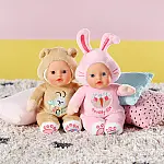 Кукла Baby Born – Мишка 18 см (832301-1)