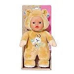 Кукла Baby Born – Мишка 18 см (832301-1)