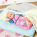 Спальник для ляльки BABY BORN - Солодкі сни