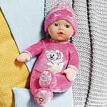 Лялька Baby Born серії For babies - Маленька соня (833674)