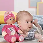 Лялька Baby Born серії For babies - Маленька соня (833674)