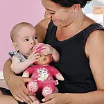 Лялька Baby Born серії For babies - Маленька соня (833674)