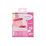 Обувь для куклы Baby Born - Розовые кеды