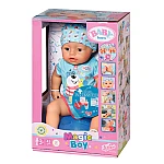 Кукла Baby Born Очаровательный мальчик 43 см (834992)
