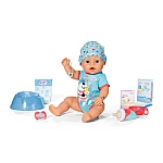 Кукла Baby Born Очаровательный мальчик 43 см (834992)