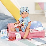 Кукла Baby Born Очаровательный мальчик 43 см (834992)