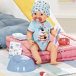 Кукла Baby Born Очаровательный мальчик 43 см (834992)