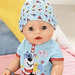 Кукла Baby Born Очаровательный мальчик 43 см (834992)
