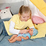Кукла Baby Born Очаровательный мальчик 43 см (834992)