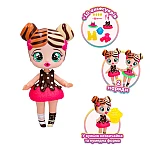 Игровой набор с куклой Bubiloons – Малышка Баби Эффи