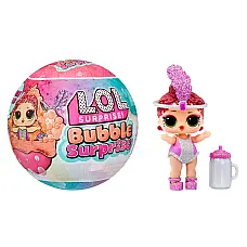 Ігровий набір із лялькою L.O.L. SURPRISE! серії Color Change Bubble Surprise S3 - Сюрприз (119777) Ігровий набір із лялькою L.O.L. SURPRISE! серії Color Change