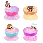 Ігровий набір із лялькою L.O.L. SURPRISE! серії Color Change Bubble Surprise S3 - Сюрприз (119777)