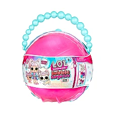 Игровой набор с куклами L.O.L. SURPRISE! серии Bubble Surpris