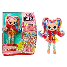 Игровой набор с куклой L.O.L. Surprise! серии Tweens Loves Mi