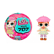 Игровой набор с куклой L.O.L. Surprise! – Легендарные красави