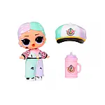 Игровой набор с куклой L.O.L. Surprise! – Легендарные красавицы W2 (425915)
