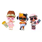 Игровой набор с куклой L.O.L. Surprise! – Легендарные красавицы W2 (425915)