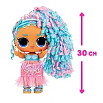 Игровой набор с мегакуклой L.O.L. Surprise! серии Big Baby Hair Hair Hair – Королева Всплеск (579724)