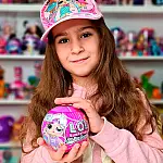 Ігровий набір із лялькою L.O.L. Surprise! серії All Star Sports – Баскетболістки (579816)