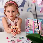 Кукла L.O.L. Surprise! серии Hair Hair Hair – Стильные прически (580348)