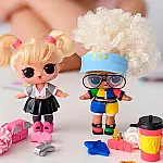 Кукла L.O.L. Surprise! серии Hair Hair Hair – Стильные прически (580348)