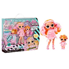 Игровой набор c куклами L.O.L. Surprise! серии Tweens&Tot