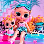 Игровой набор c куклами L.O.L. Surprise! серии Tweens&Tots - Айви и Крошка (580485)