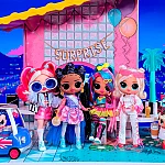 Ігровий набір з лялькою L.O.L. Surprise! серії Tweens S3 – Нія Рігал (584087)