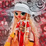 Кукла L.O.L. SURPRISE! серии O.M.G. 707 Fierce – Леди-DJ (585244)