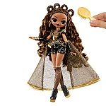 Игровой набор с куклой L.O.L. Surprise! серии O.M.G. 707 Fierce – Королева Пчелка (585251)