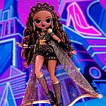 Игровой набор с куклой L.O.L. Surprise! серии O.M.G. 707 Fierce – Королева Пчелка (585251)
