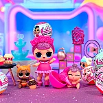 Ігровий набір з лялькою L.O.L. Surprise! серії Sooo Mini – Крихітки-сестрички