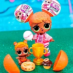 Ігровий набір з лялькою L.O.L. Surprise! серії Sooo Mini – Крихітки-сестрички