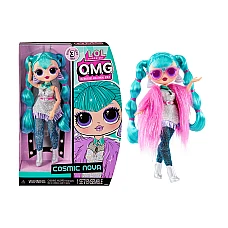 Кукла L.O.L. Surprise! серии O.M.G. HoS S3 – Космическая звез