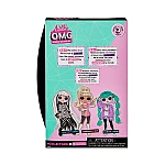 Кукла L.O.L. Surprise! серии O.M.G. HoS S3 – Космическая звезда (588566)