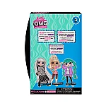 Лялька L.O.L. Surprise! серії O.M.G. HoS S3 – Заводна крихітка (588573)
