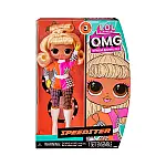 Кукла L.O.L. Surprise! серии O.M.G. HoS S3 – Спидстер (588580)