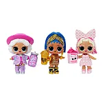 Игровой набор с куклой L.O.L. Surprise! – Солнечное превращение (589396)